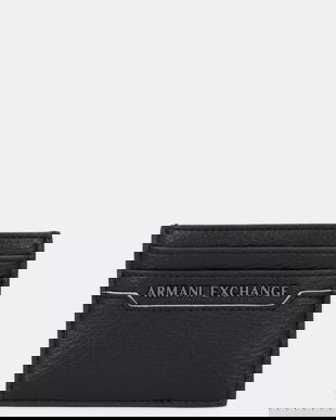 Armani Exchange card holder