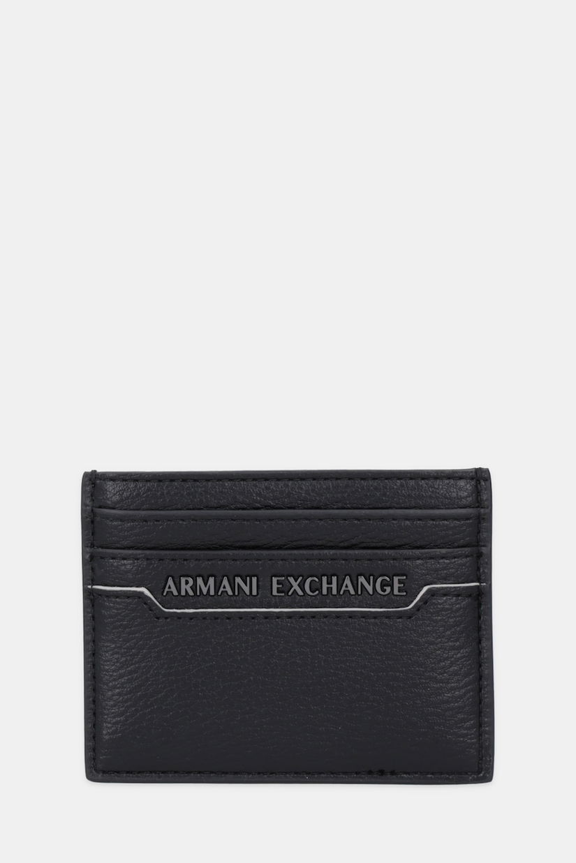 Armani Exchange card holder