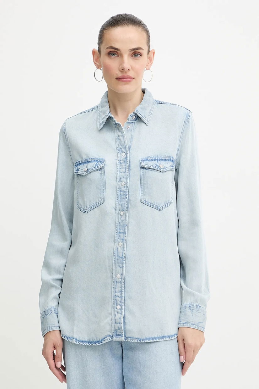 Guess cămașă WESTERN