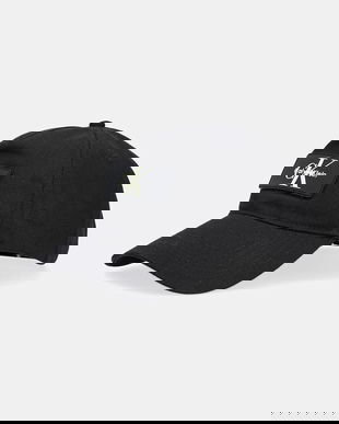 Calvin Klein șapcă de baseball din bumbac