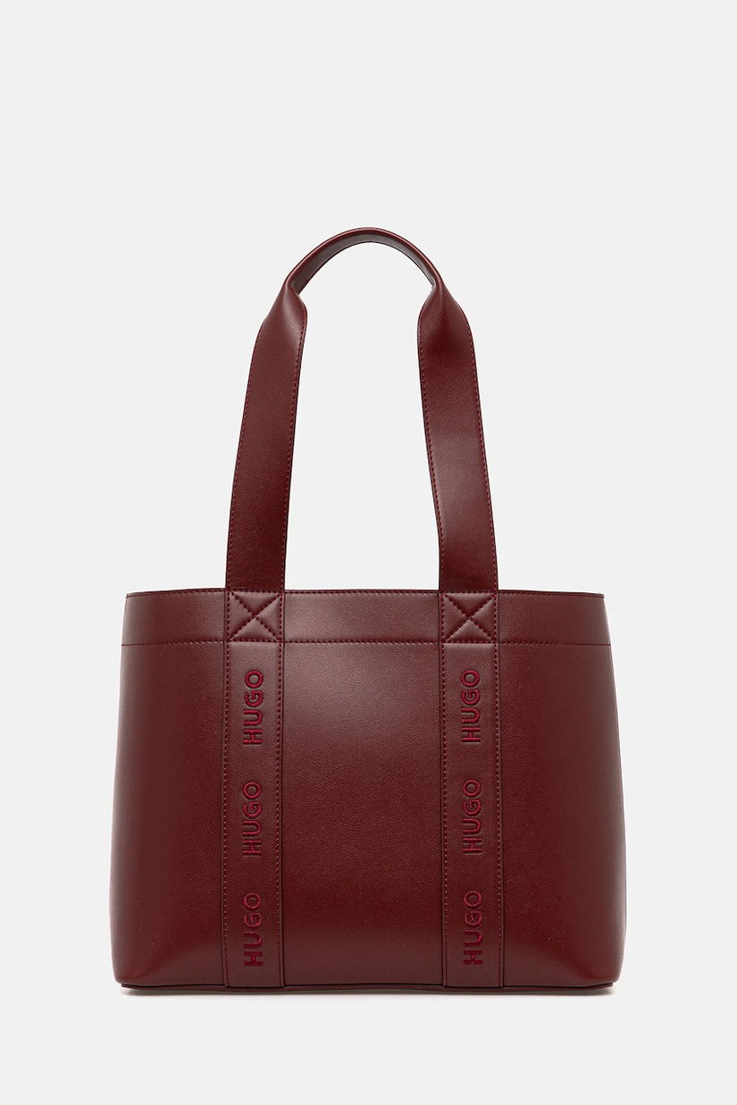 HUGO geantă Becky UP_Tote SM