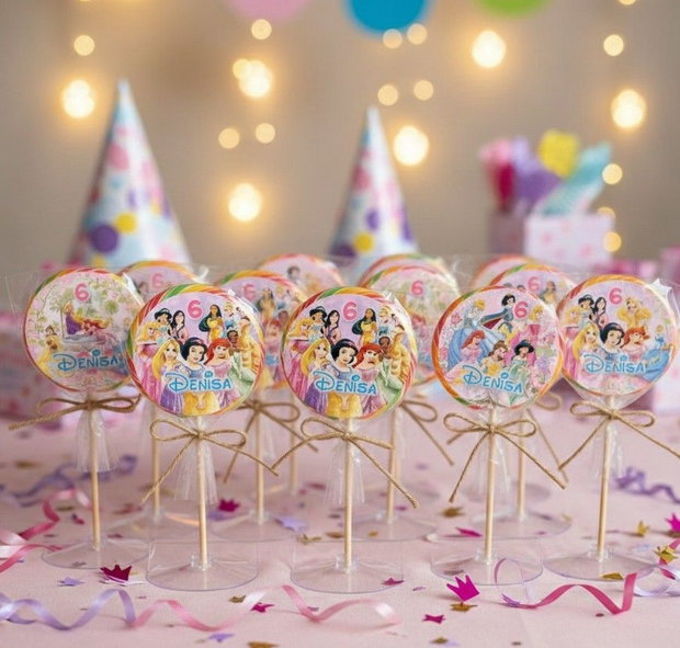 Stickere Prințesele Disney
