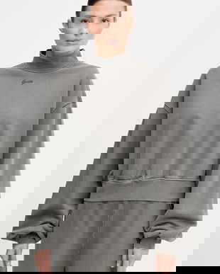 Guess hanorac de bumbac MISTY