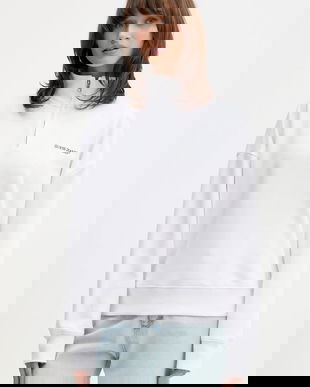 Guess Jeans hanorac de bumbac