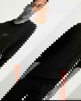 EA7 Emporio Armani bluză