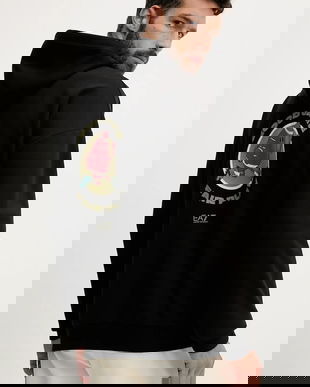 EA7 Emporio Armani bluză