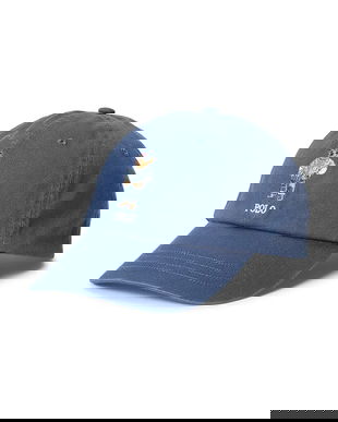 Polo Ralph Lauren șapcă de baseball din bumbac