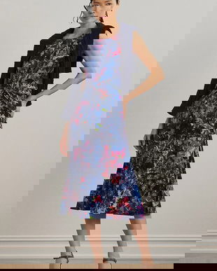 Lauren Ralph Lauren rochie