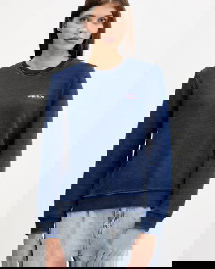 Guess Jeans hanorac de bumbac