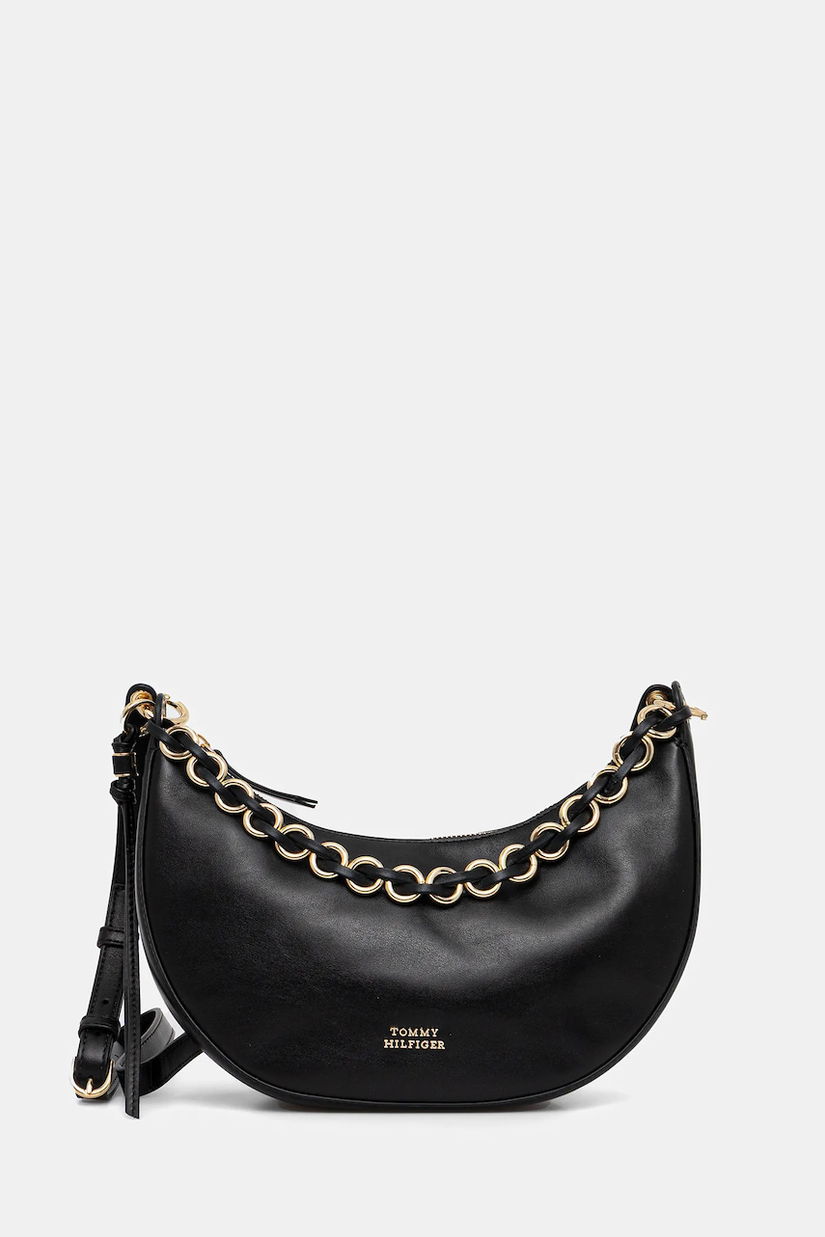 Tommy Hilfiger poșetă de piele