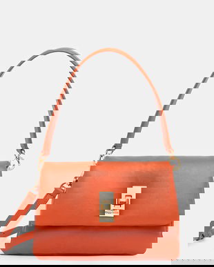 Tommy Hilfiger poșetă de piele