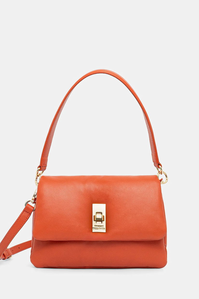 Tommy Hilfiger poșetă de piele