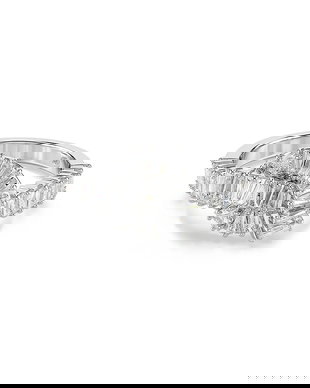 Swarovski inel MATRIX