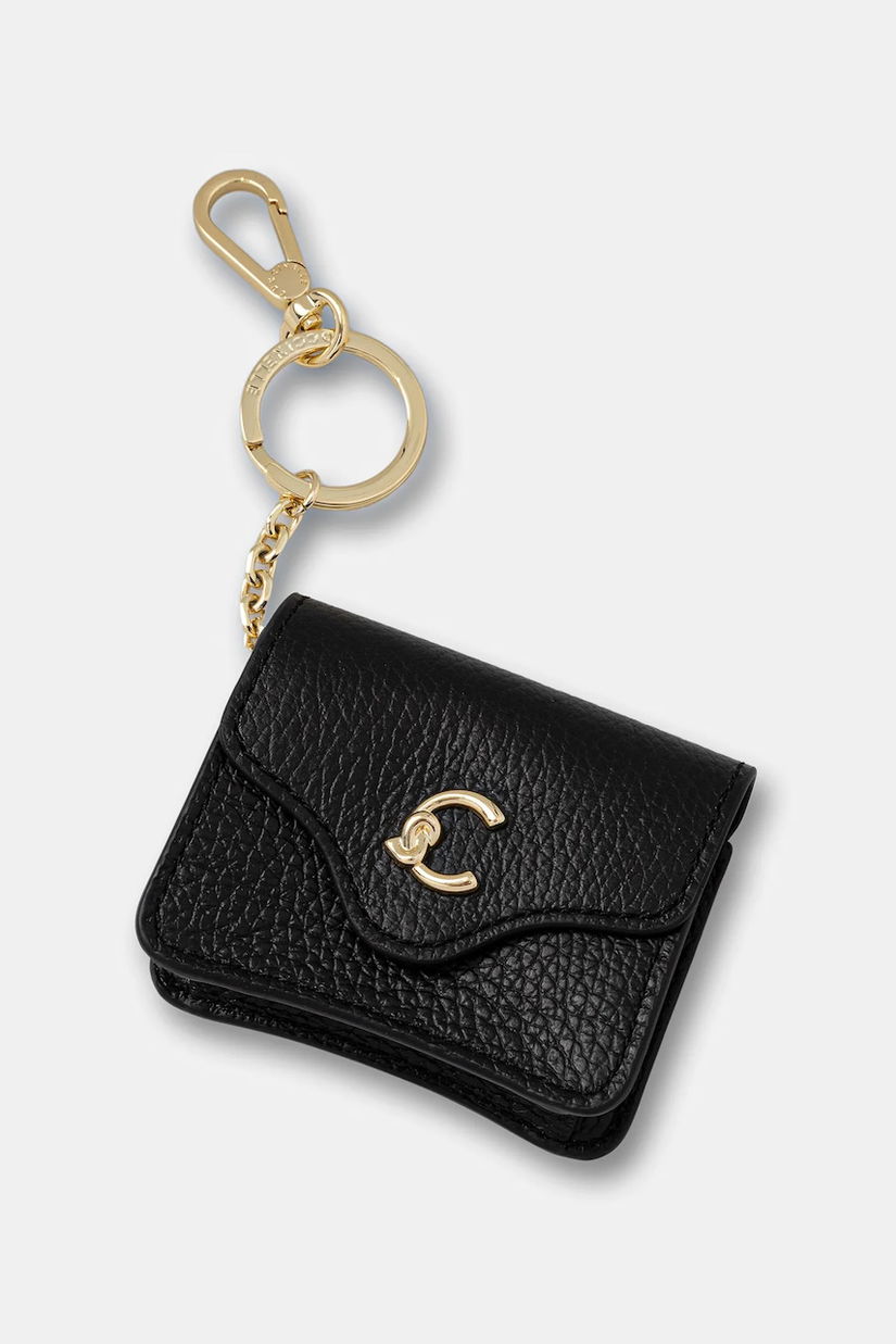 Coccinelle breloc de piele COCCINELLE C-ME