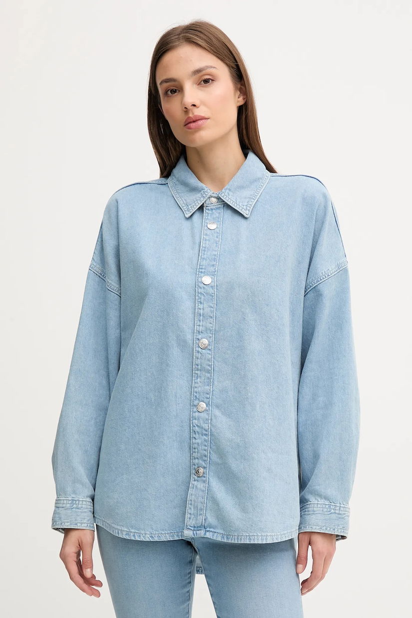 Calvin Klein Jeans cămașă jeans