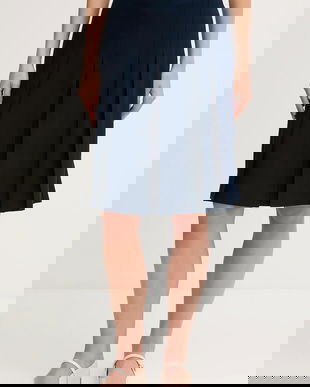 Tommy Hilfiger fustă