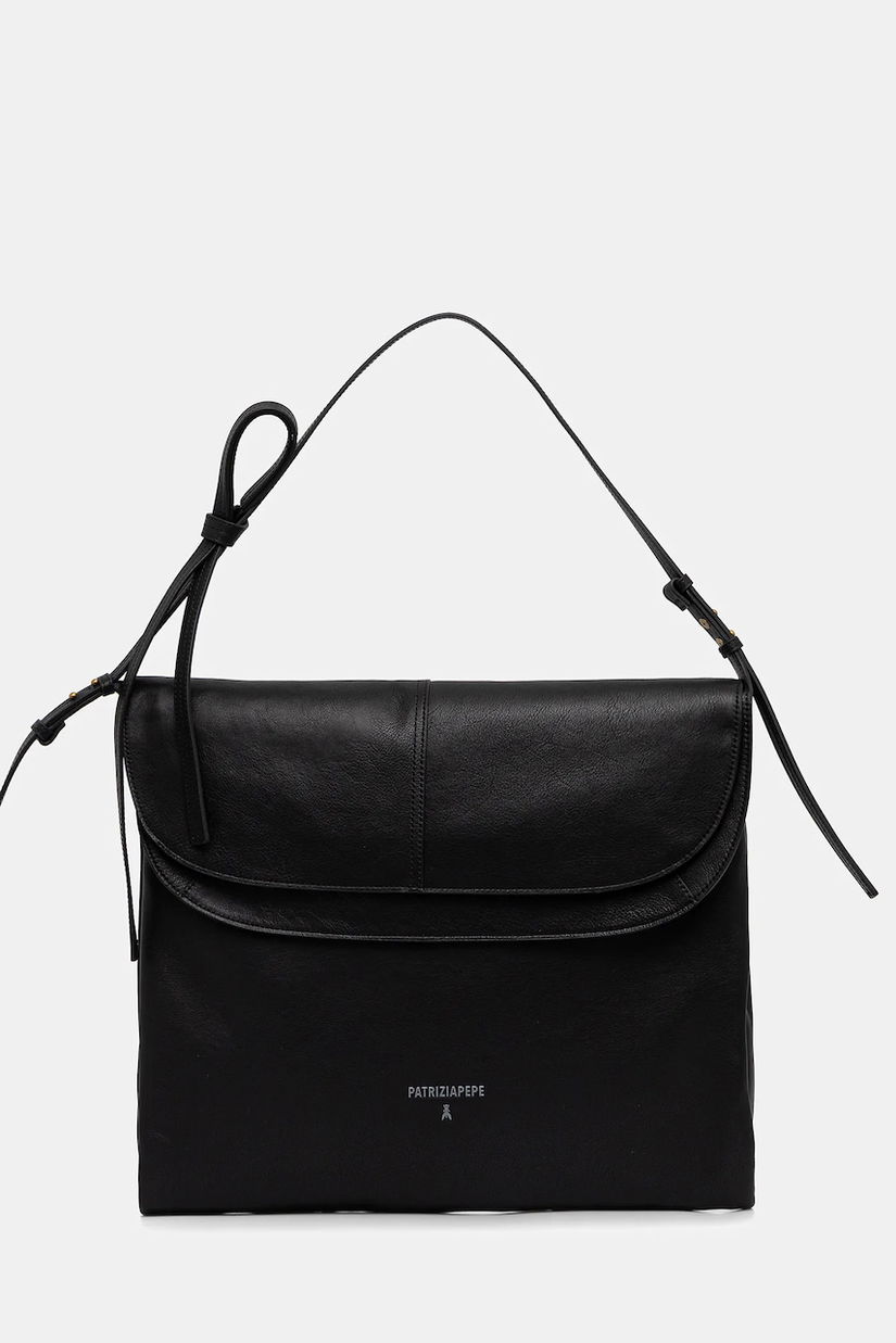 Patrizia Pepe poșetă de piele