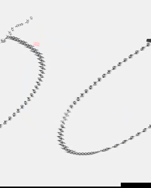 HUGO colier E-SMALLPEARL-NEC