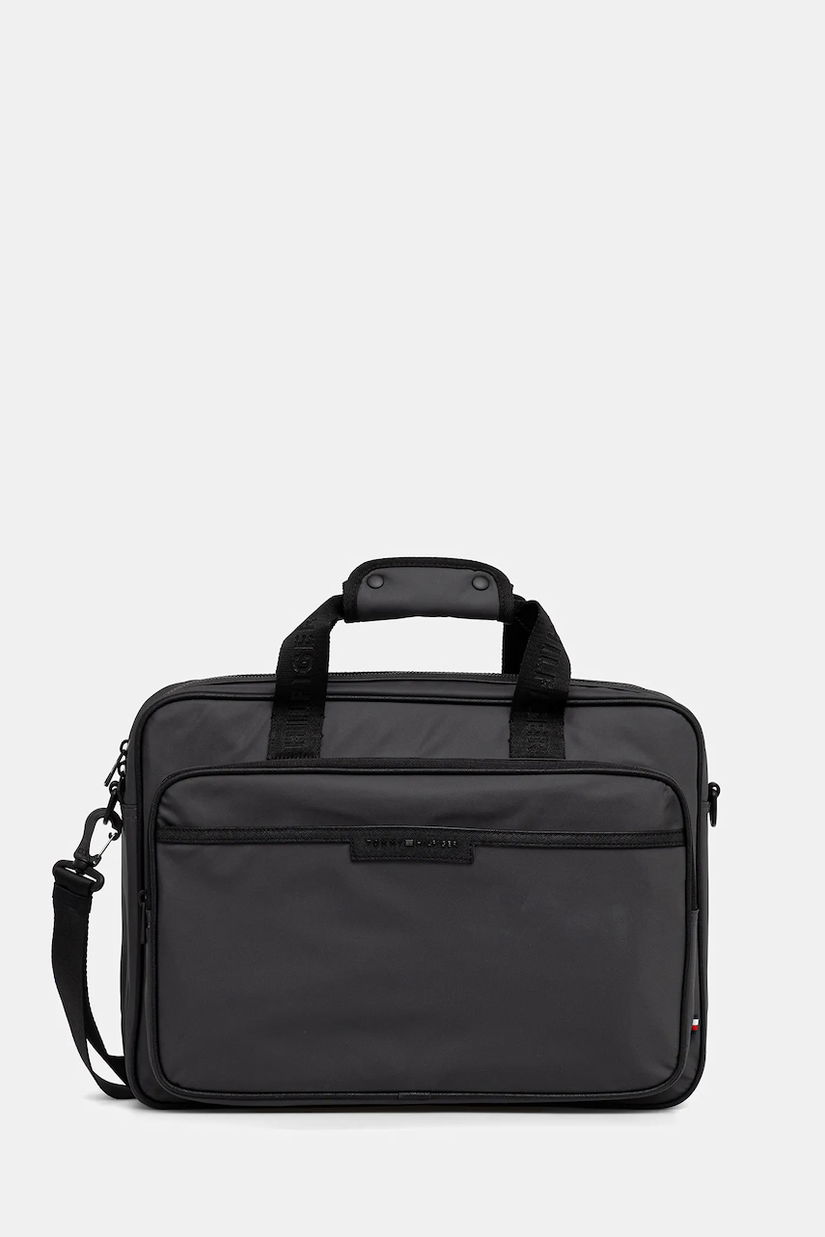 Tommy Hilfiger geantă pentru laptop 42 x 32 x 10 cm