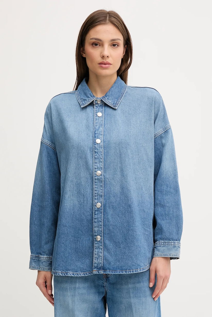 Calvin Klein Jeans cămașă jeans