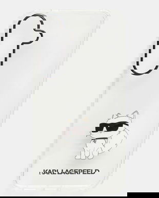 Karl Lagerfeld husă pentru telefon Samsung S24 Ultra