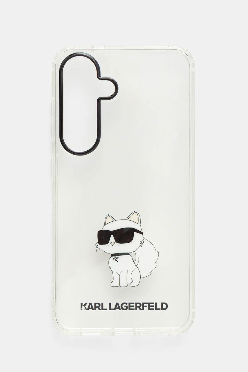 Karl Lagerfeld husă pentru telefon Samsung S24 Ultra