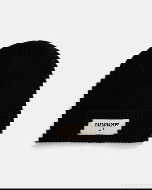 Patrizia Pepe căciulă din amestec de lână