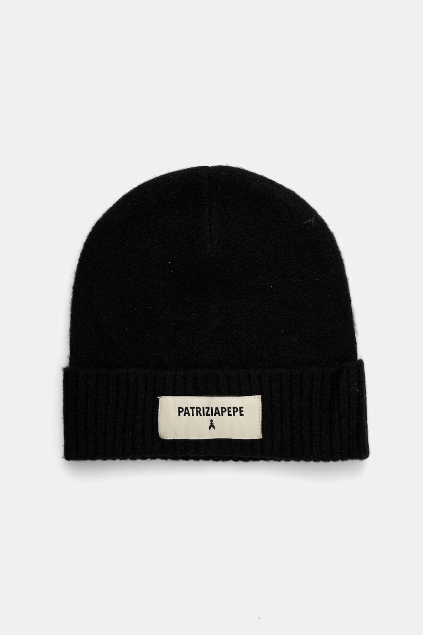 Patrizia Pepe căciulă din amestec de lână