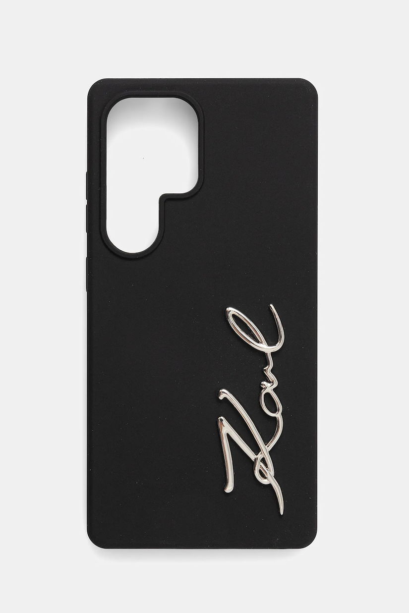 Karl Lagerfeld husă pentru telefon Samsung Galaxy S25 Ultra