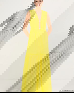 Pinko rochie din bumbac