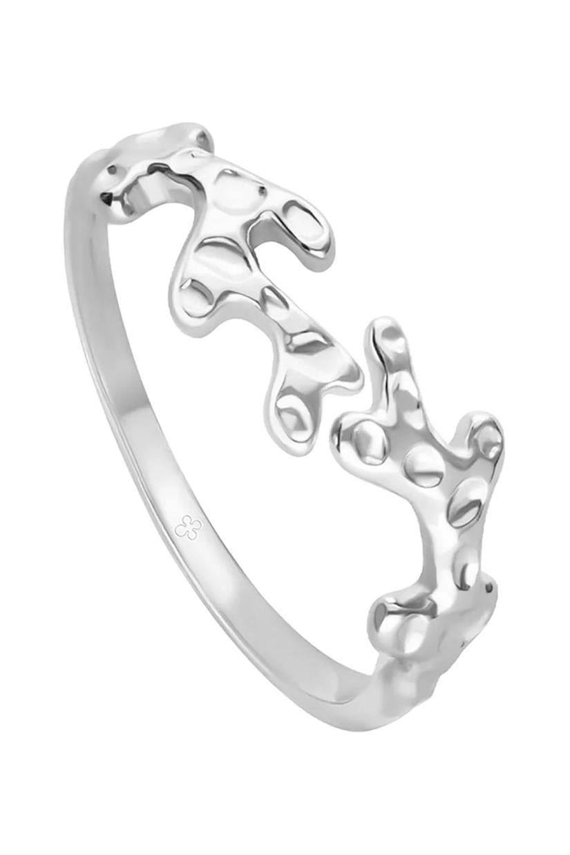 Lilou inel placat cu argint