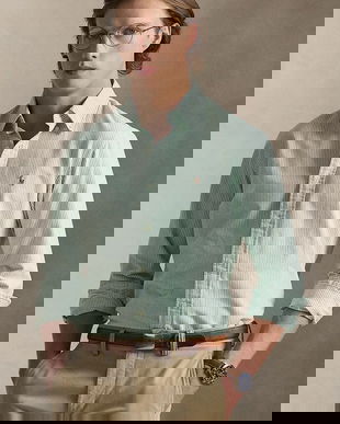 Polo Ralph Lauren cămașă din bumbac