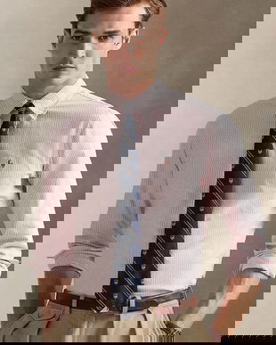 Polo Ralph Lauren cămașă din bumbac