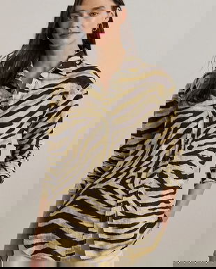 Lauren Ralph Lauren cămașă de in