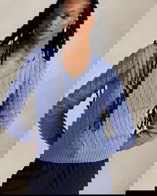 Polo Ralph Lauren pulover de bumbac