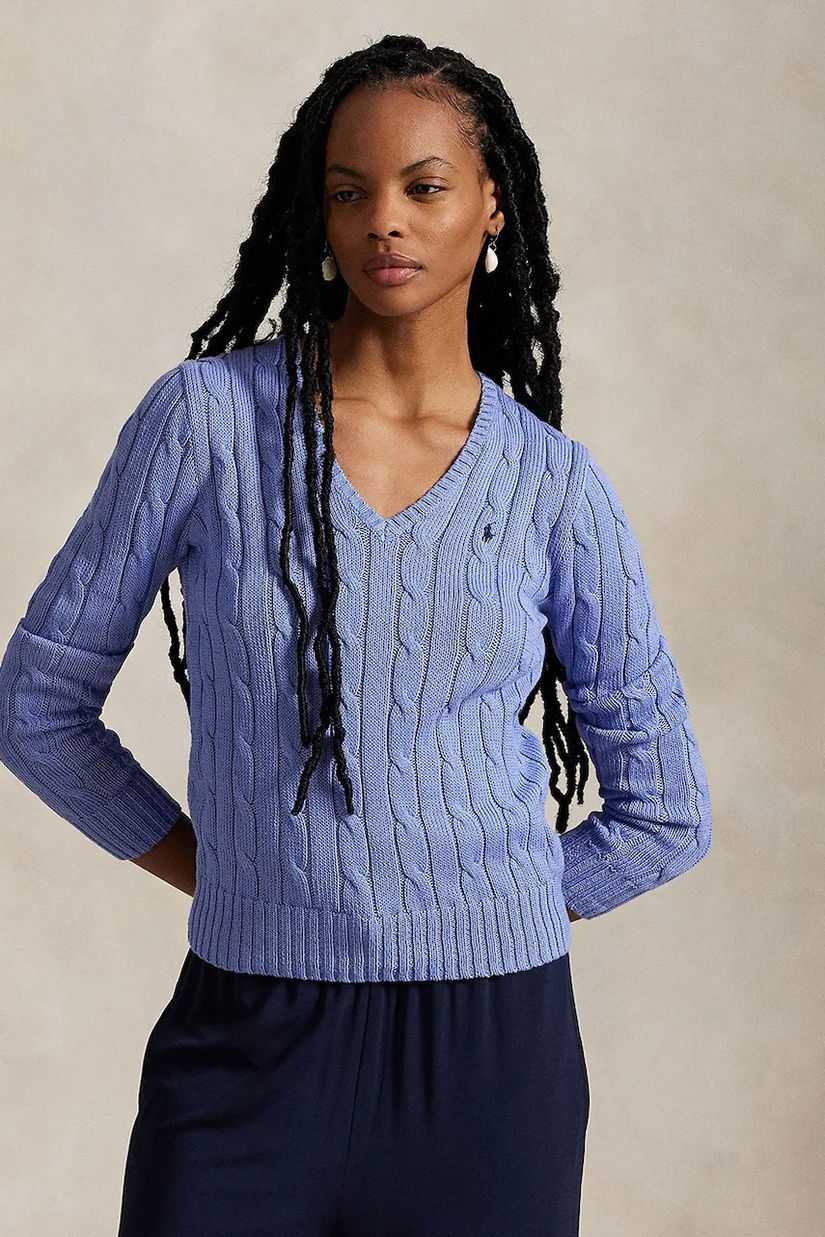 Polo Ralph Lauren pulover de bumbac