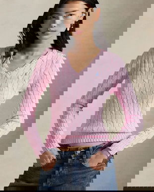 Polo Ralph Lauren pulover de bumbac