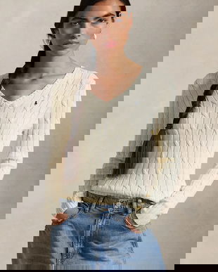 Polo Ralph Lauren pulover de bumbac