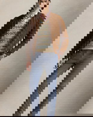 Polo Ralph Lauren pantaloni Slim Fit HDN Pant