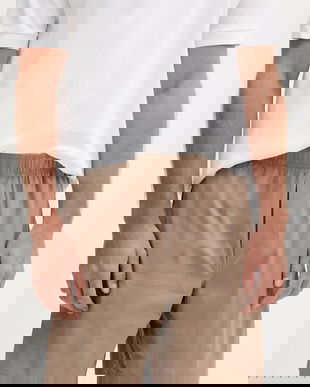 Calvin Klein Jeans pantaloni scurți din bumbac