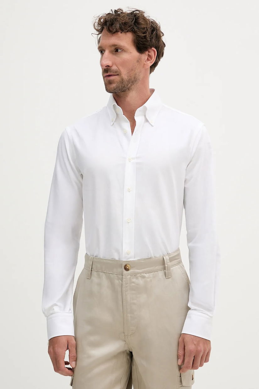 Tommy Hilfiger cămașă din bumbac