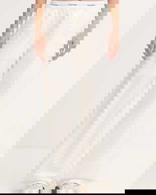 Calvin Klein Jeans pantaloni de bumbac