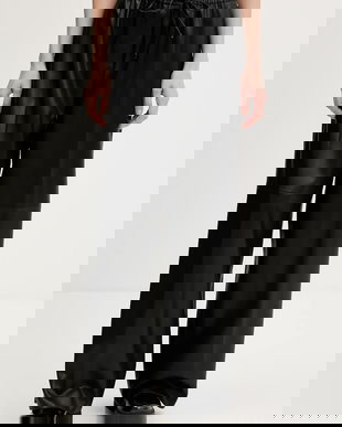 HUGO pantaloni Hasabelle-1