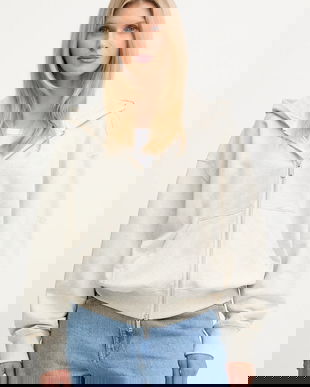 Calvin Klein hanorac de bumbac