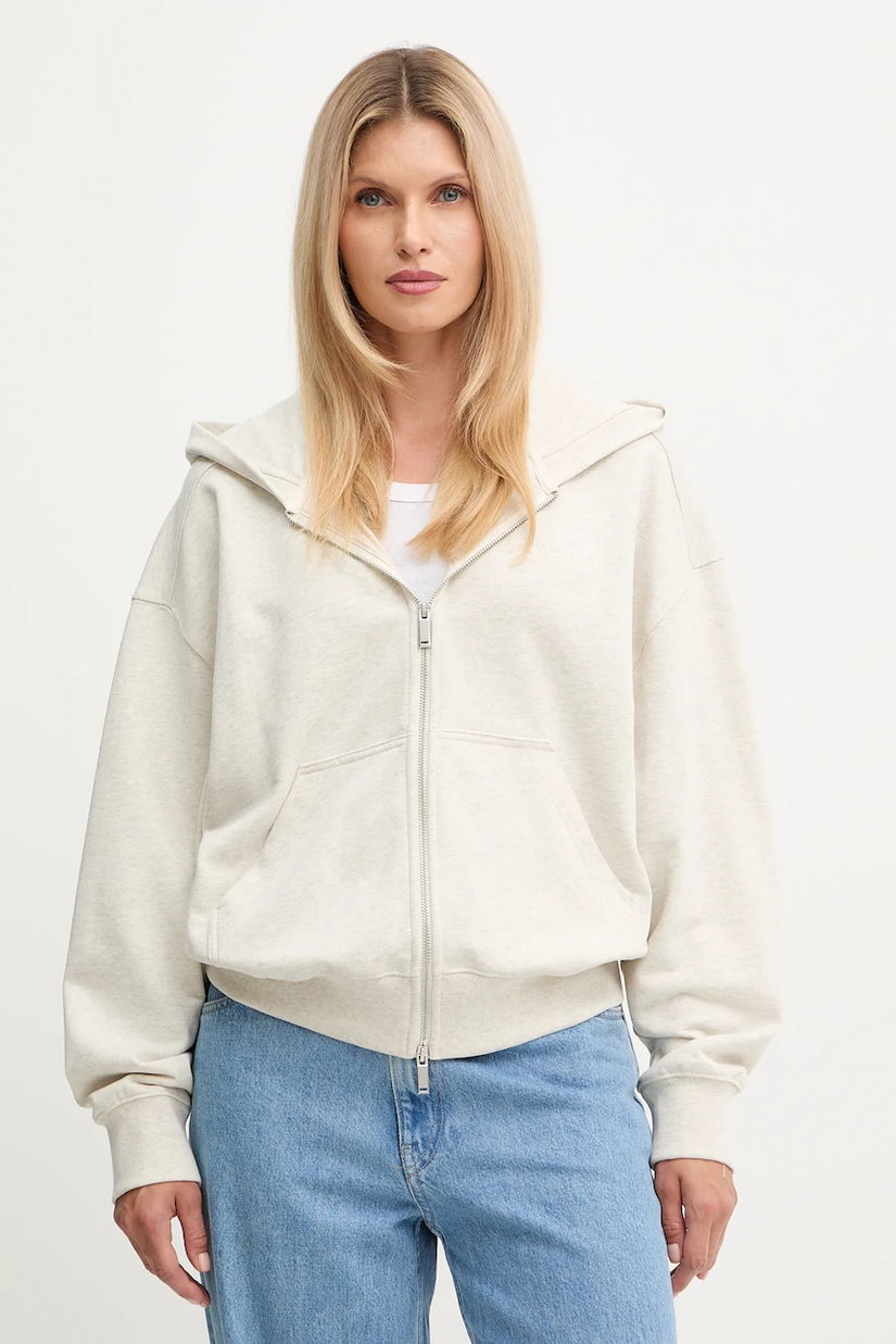 Calvin Klein hanorac de bumbac