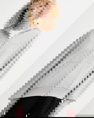 Calvin Klein hanorac de bumbac