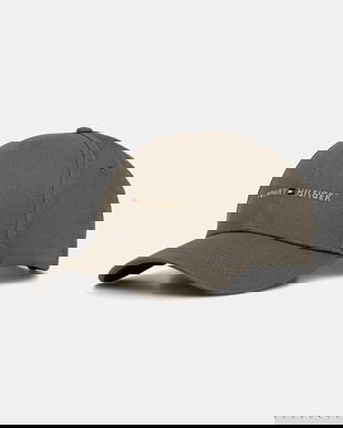 Tommy Hilfiger șapcă de baseball din bumbac