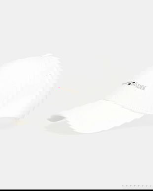 Tommy Hilfiger șapcă de baseball din bumbac