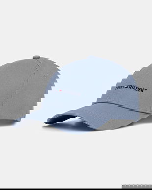 Tommy Hilfiger șapcă de baseball din bumbac