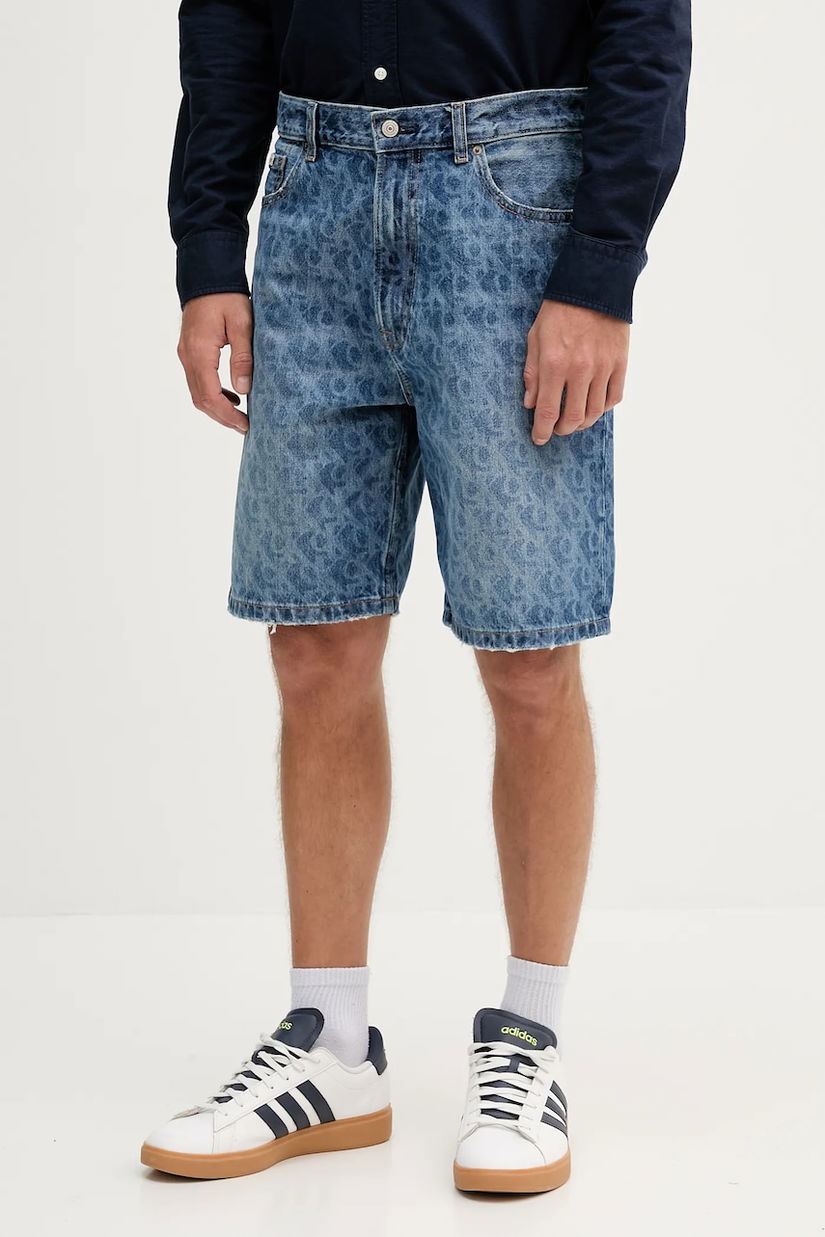 Calvin Klein Jeans pantaloni scurți jeans